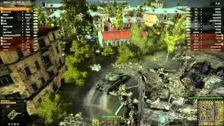 World of Tanks - Another IS-8 Gameplay