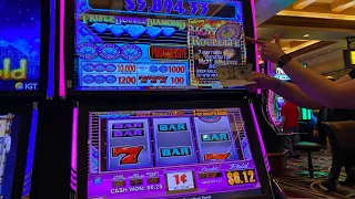 Her Third Shot Using A $20 Betting System On This Hot Roulette Slot To Get The Bonus Round…