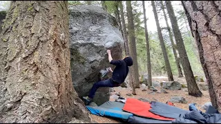 Scrambled Eggs, V8 - Leavenworth