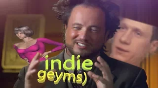 Indie games