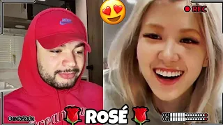 DrizzyTayy REACTS To : BLACKPINK’s ROSÉ ‘Park Chaeyoung’ TikTok Compilation (Part 5)
