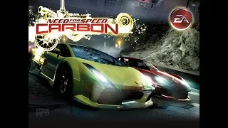 Need For Speed Carbon - Прохождение без комментариев часть 10(Как же достали эти копы).