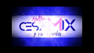 CUMBIA WEPA VS CUMBIA SONIDERA !! CESAR MIX