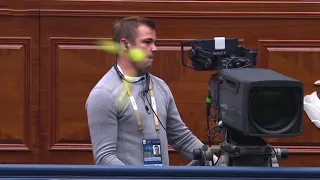 When Sports Cameraman wants to quit