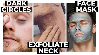 Skincare Rules Most Men IGNORE | DON'T FORGET THESE