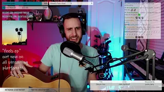 Sing to You - John Splithoff (looped cover from stream)