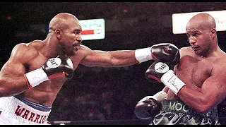 HOLYFIELD v MOORER II (TKO 8) NOV 8th 1997 LIVE