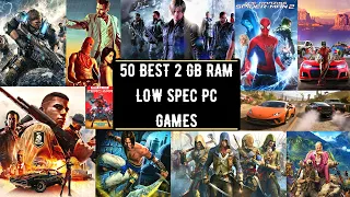 50 Best Low End PC Games You Can Play WITHOUT A GRAPHICS CARD