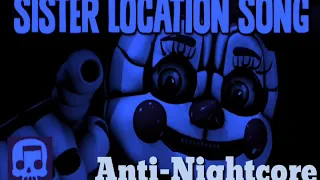 Anti-nightcore - FNAF SL SONG - Join us for a bit by JT Music  ( feat Andrea Kaden )