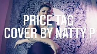 Price Tag Cover by Natty P