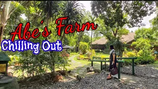 Abe's Farm Pampanga Staycation | New Normal Resort  Overview | Part One