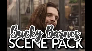 Bucky Barnes logoless scene pack