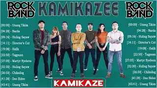 KAMIKAZE BEST SONGS -  Kamikazee Nonstop Greatest Hit Songs 2023 -KONTROVERSI FULL ALBUM 2023