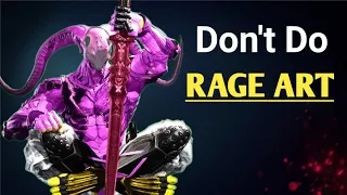 Tekken 8 Yoshimitsu Do NOT Care