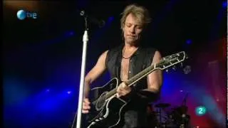 Rock in Rio 2010 - Bon Jovi - Wanted Dead or Alive