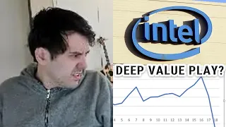 Building a Financial Model From the Start & Golden Tips | Martin Shkreli Analyses Intel - INTC Stock
