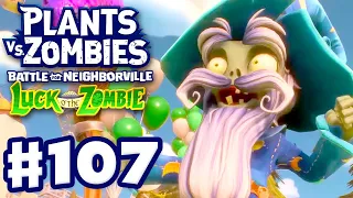 THE WIZARD! New Zombie Character! - Plants vs. Zombies: Battle for Neighborville - Gameplay Part 107
