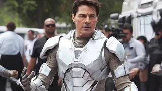 BREAKING! MARVEL PLANNING TO USE TOM CRUISE SUPERIOR IRON MAN?! Avengers Secret Wars Phase 6