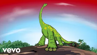 Howdytoons - Brachiosaurus