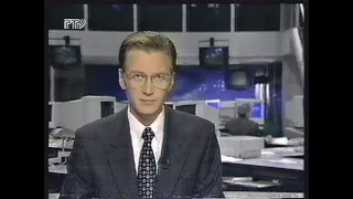 "Вести РТР" (фрагмент) _  Д.Борисов  3.10.1997г