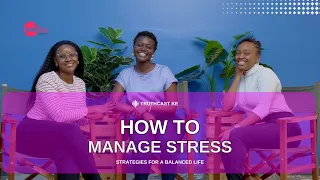 UNPACKING STRESS || STRESS MANAGEMENT
