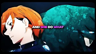 「BLUEBERRY FAYGO💙☄️」Jujutsu Kaisen「AMV/EDIT」HD