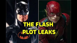 The Flash Plot Leaks Online - DC and Warner Bros disrespect Henry Cavill's Superman