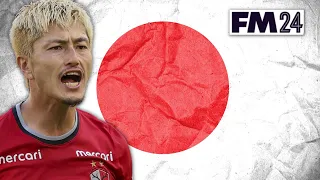 FM24 Japan