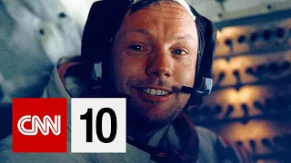 What Exactly Did Neil Armstrong Say After He Stepped On The Moon? | May 14, 2019