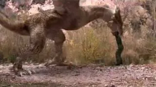 Reptisaurus Trailer