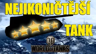 🏆 Nejikoničtější tank ve World of Tanks 🏆