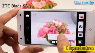 ZTE Blade S6 Smartphone Unboxing Review