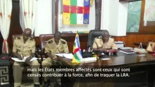 Armee de Resistance du Seigneur - Stopper la  violence http://www.peaceau.org/