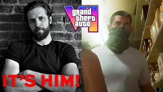 The GTA 6 Jason Voice Actor Mystery Just Made A HUGE Discovery (IT'S HIM)