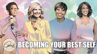 Becoming Your BEST Self | Oprah Daily Insider Roundtable | Oprah Daily