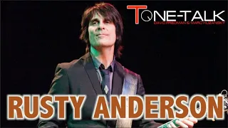 Ep. 80 - Rusty Anderson of Paul McCartney's Band on Tone-Talk!