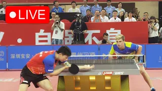 [1080p-Full Match] Ma Long vs Truls Moregard - China Super League 2023