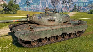 116-F3 • 10.1К УРОНА 7 ФРАГОВ • WoT Gameplay