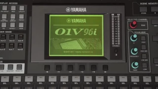 Yamaha 01V96i