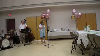 Evelyn Brown's (GG) 100th Birthday Party #2