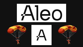 The Next Mina? Aleo Airdrop Guide 🪂