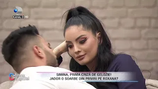 Puterea dragostei (25.01.2019) - Simina, criza de gelozie! Jador o soarbe din priviri pe Roxana?