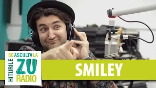Smiley - Oarecare (Live la Radio ZU)