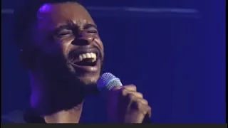 Just Roland sings “Earth Song” |knockout | TheVoiceNigeria season 4|