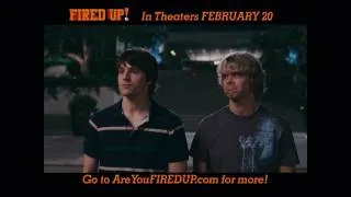 Watch the first clip from FIRED UP - in theaters 2/20