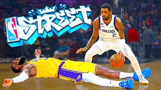 NBA Most STREETBALL MOMENTS 2024 Season 😳