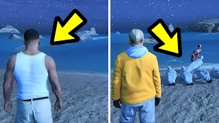 CAN YOU FIND THE INFINITE 8 KILLER IN PROLOGUE? (GTA 5)