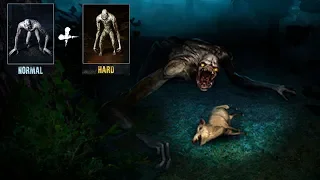 Убили Рейка! Rake Monster Hunter Horror game! охота на рейка, android harror