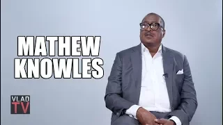 Mathew Knowles on Solange Tackling the Topic of Race More Than Beyonce (Part 3)