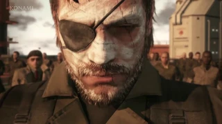 Metal Gear Solid V - The Phantom Pain Trailer | Flanco.ro